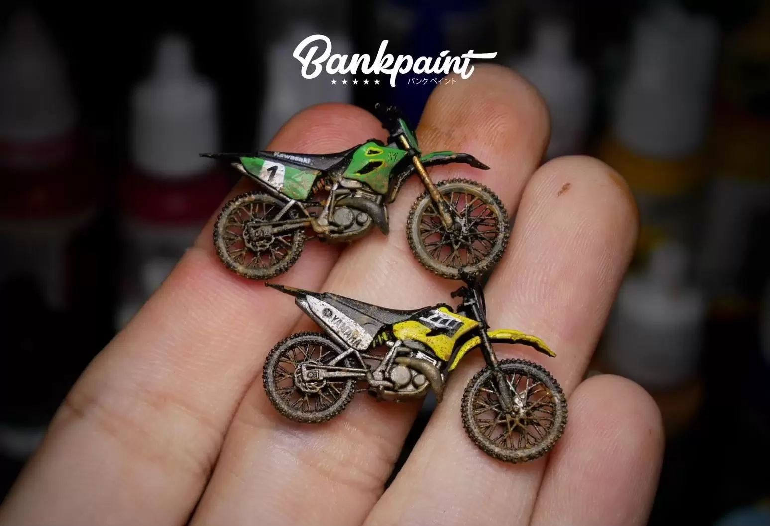 Preorder – Motocross Bike - Image 2