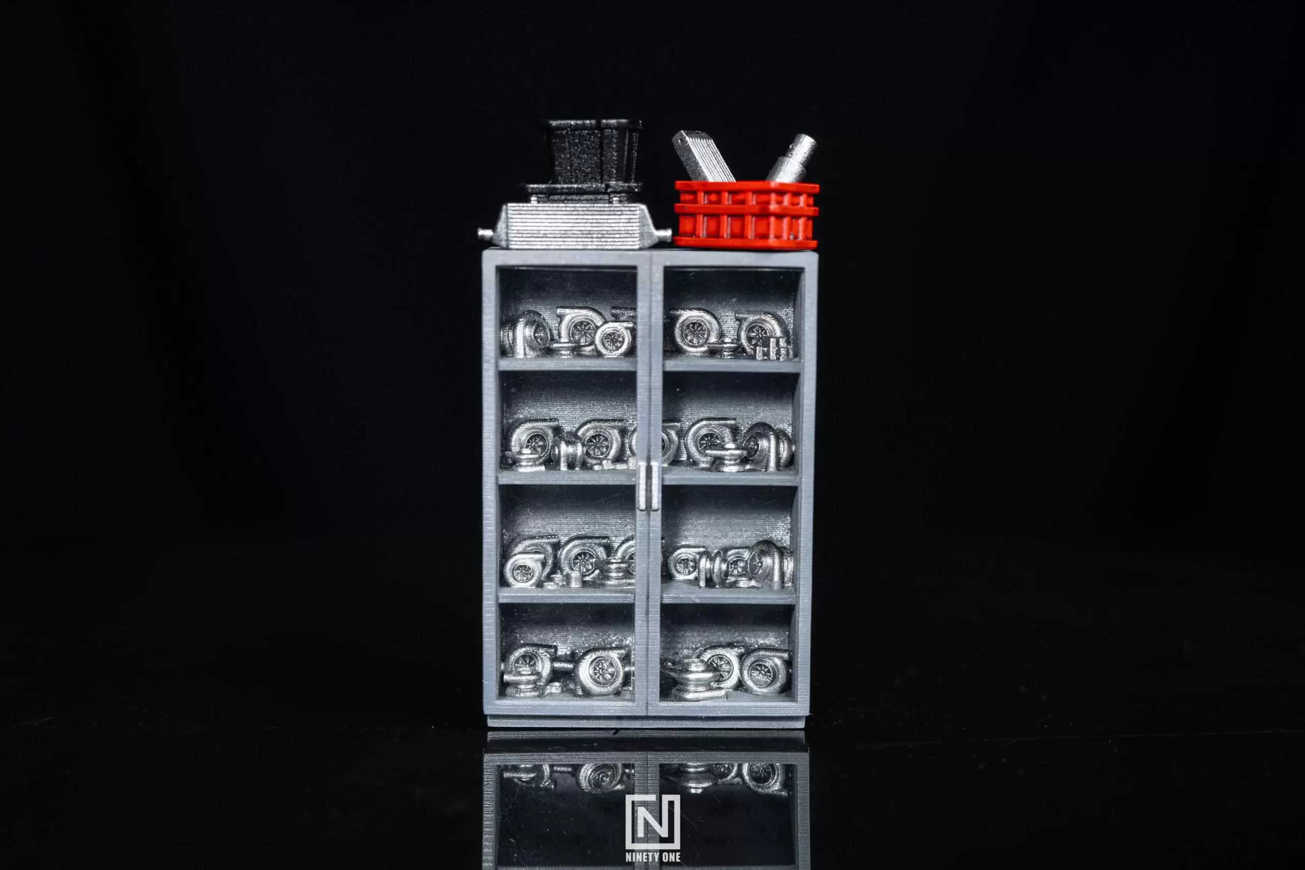 TURBO CABINET BY ZAXZAXX - Image 2