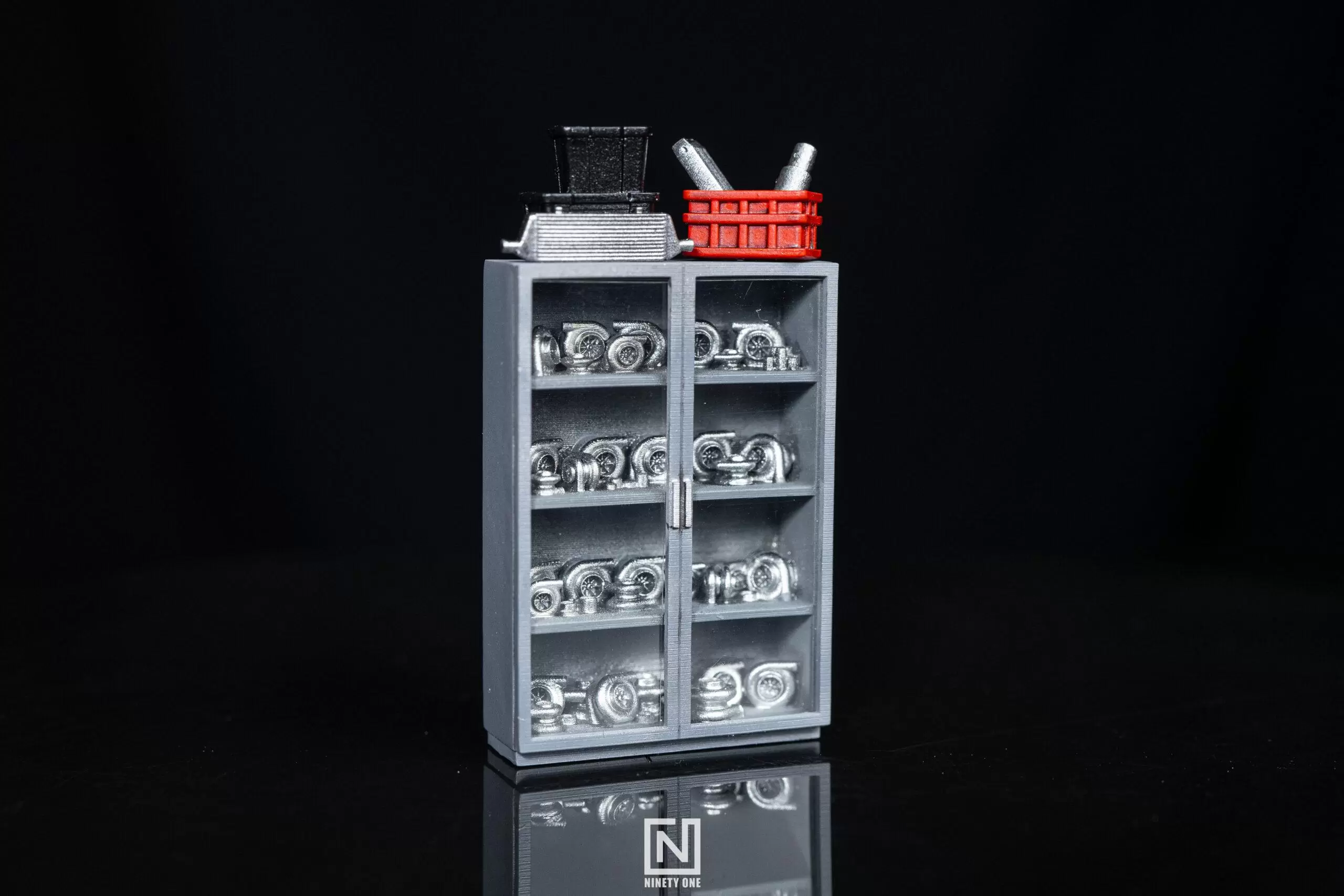 TURBO CABINET BY ZAXZAXX - Image 3