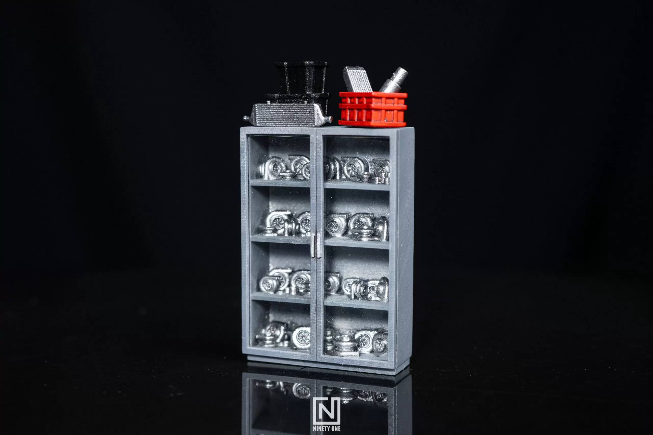 TURBO CABINET BY ZAXZAXX - Image 4