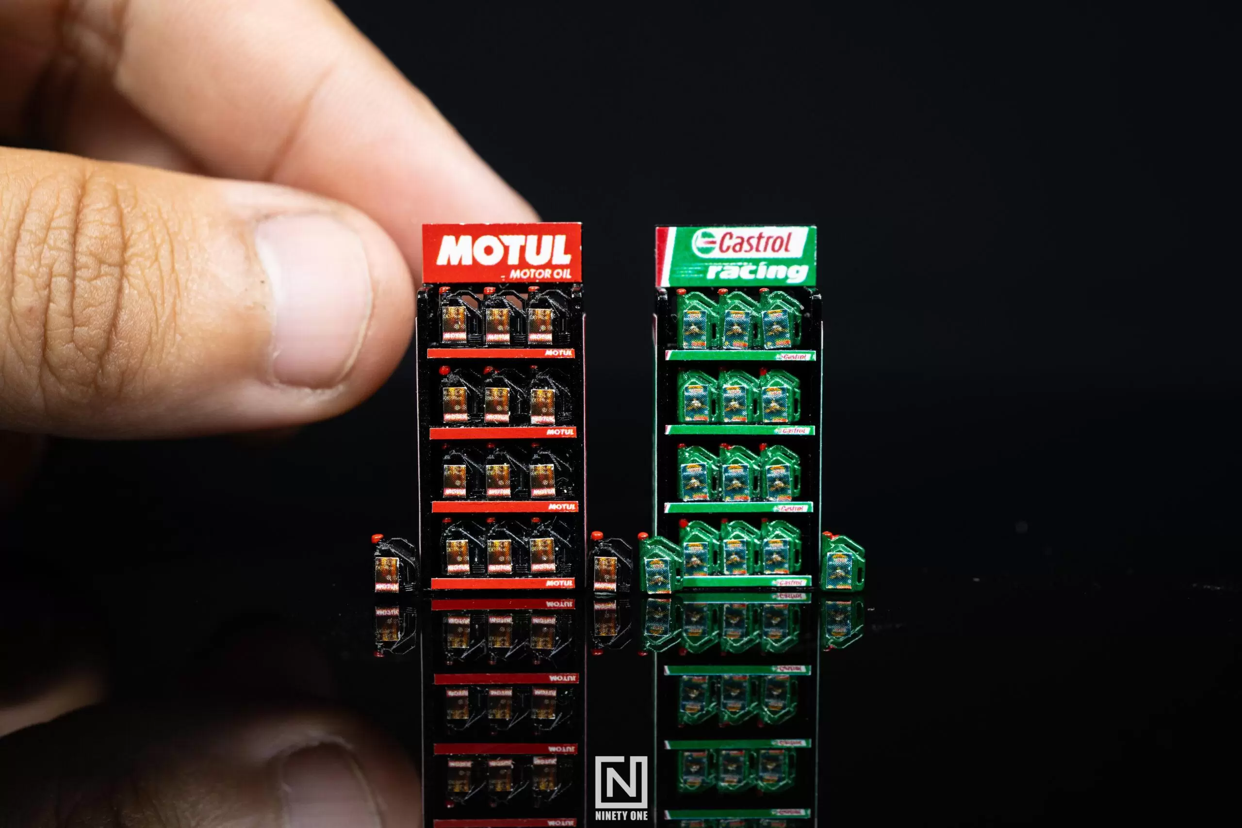 Oil Shelf V.2 By Maz64 - Image 2