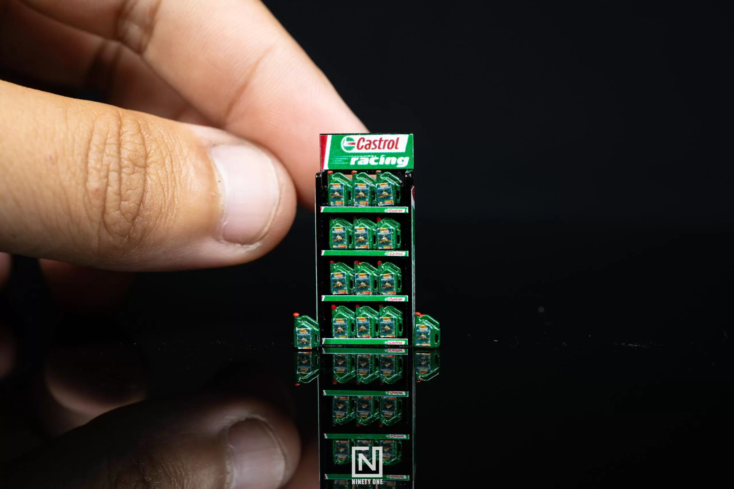 Oil Shelf V.2 By Maz64 - Image 6