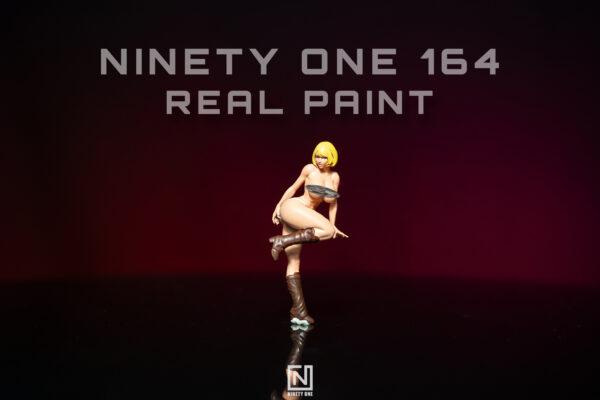 PRE-ORDER Figure 18+ V.1 Product By Real Paint