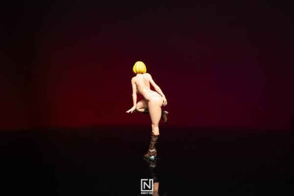 PRE-ORDER Figure 18+ V.1 Product By Real Paint - Image 4