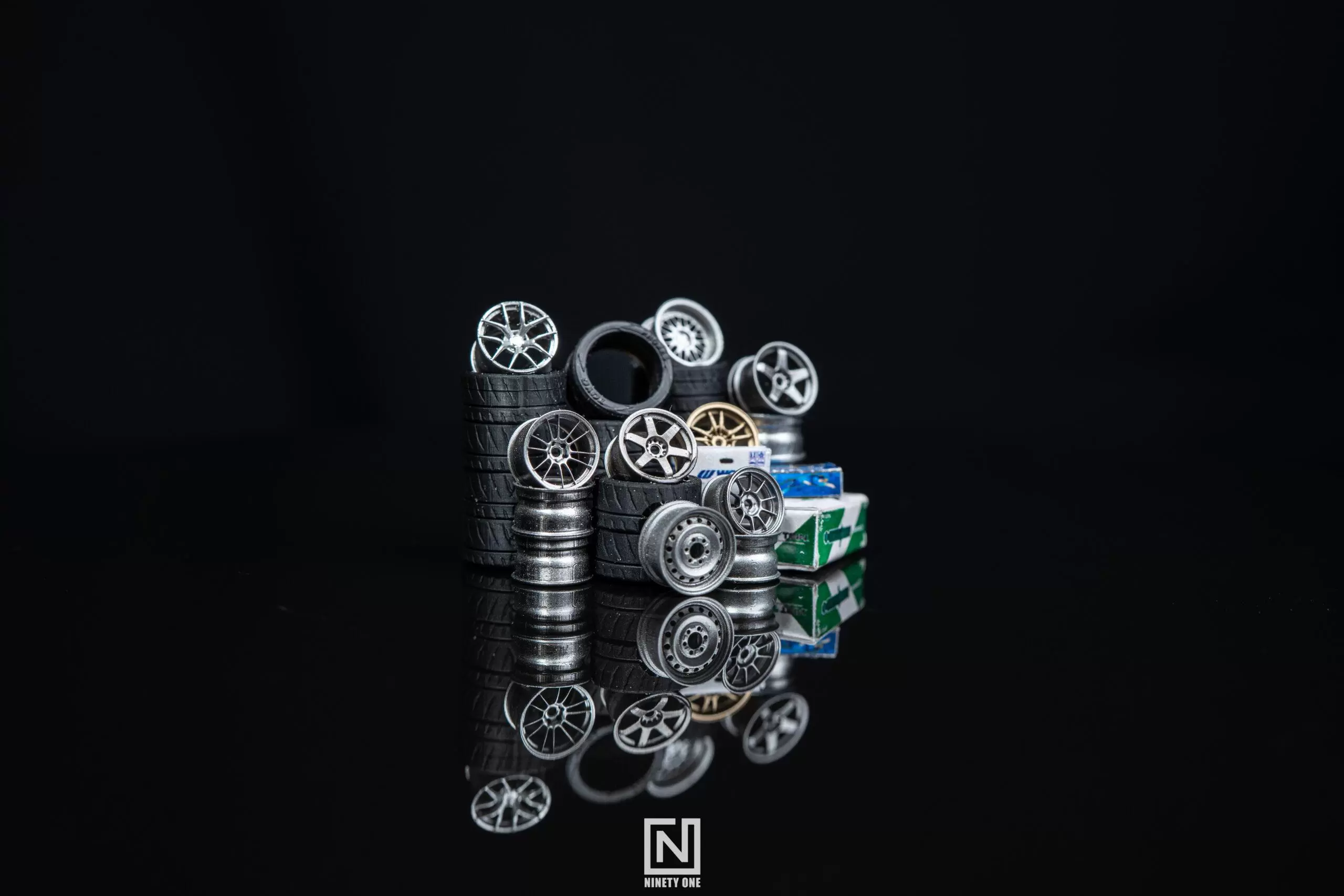 WHEEL SHOW PREDUCT BY MAD CAT - Image 5