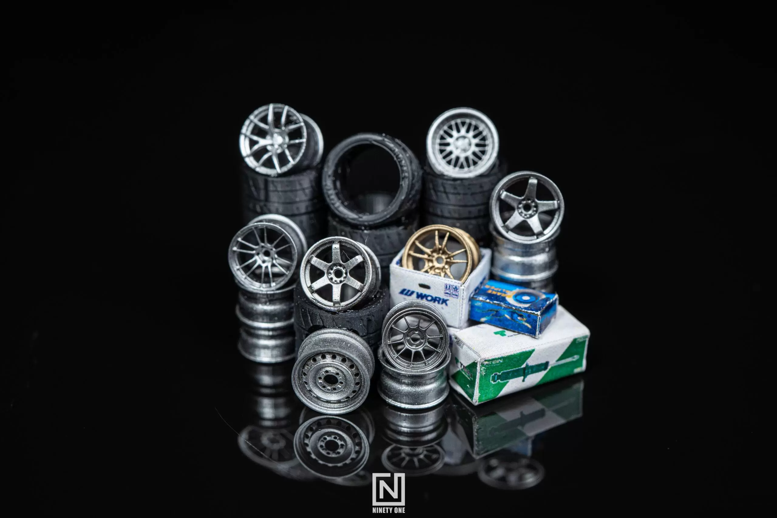 WHEEL SHOW PREDUCT BY MAD CAT - Image 3