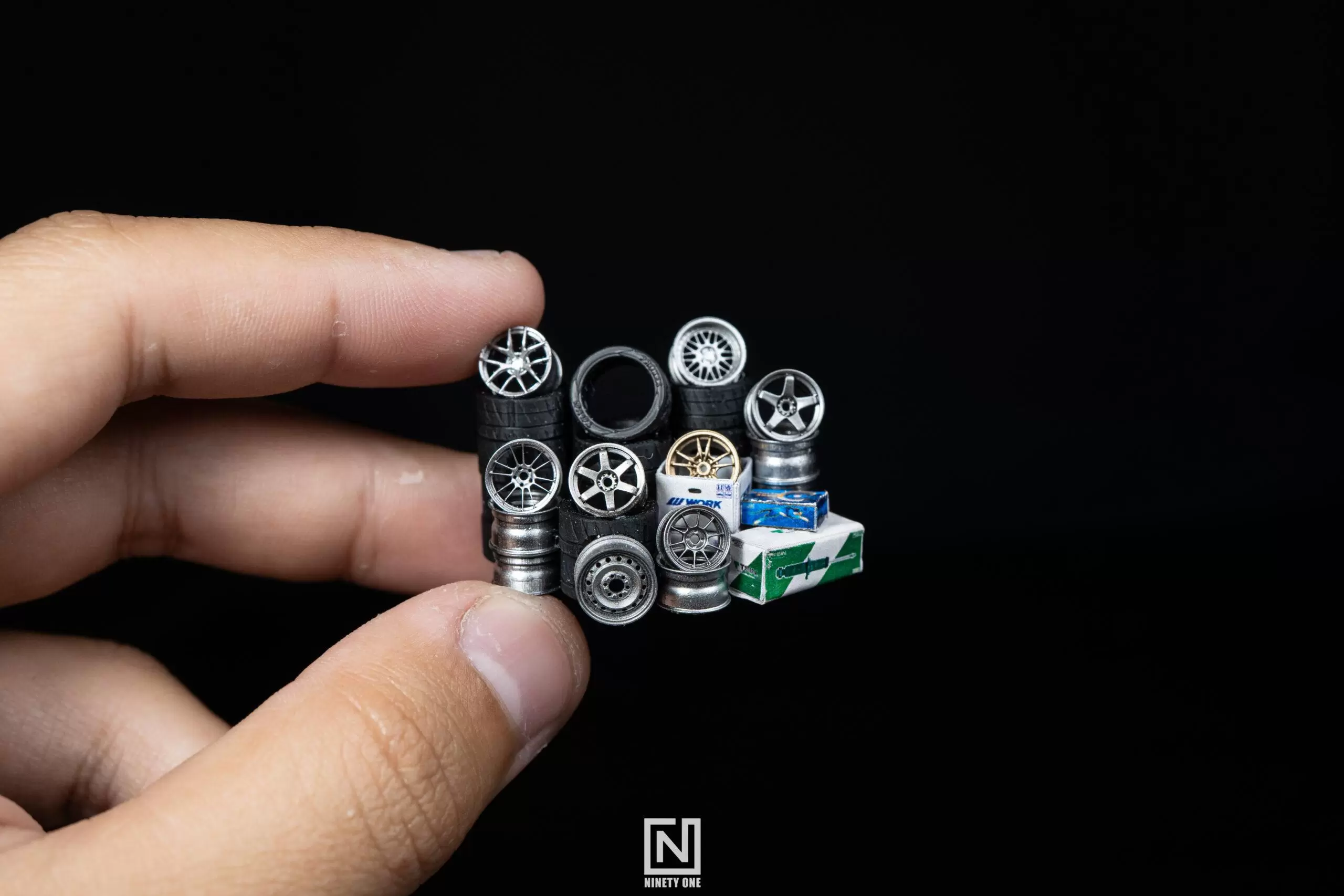 WHEEL SHOW PREDUCT BY MAD CAT - Image 2