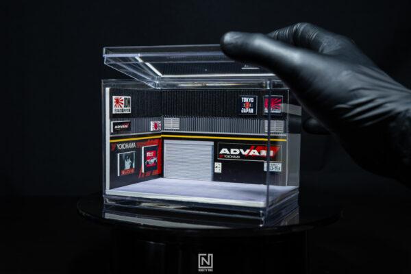 Mini Diorama Box ADVAN - Image 2