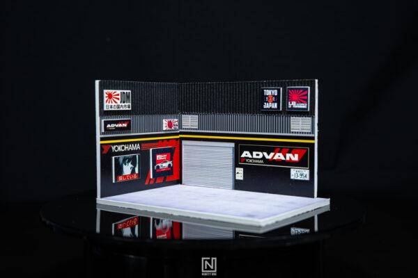 Mini Diorama Box ADVAN - Image 3