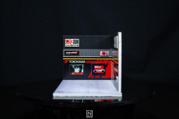 Mini Diorama Box ADVAN - Image 4