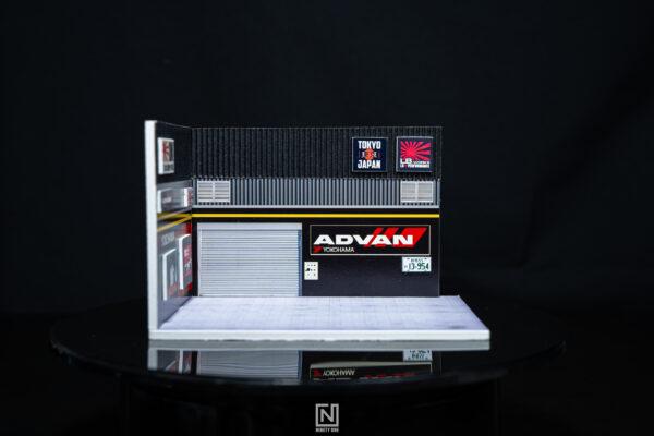 Mini Diorama Box ADVAN - Image 5