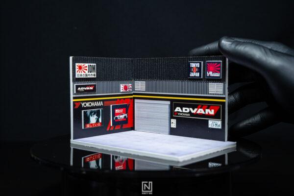 Mini Diorama Box ADVAN