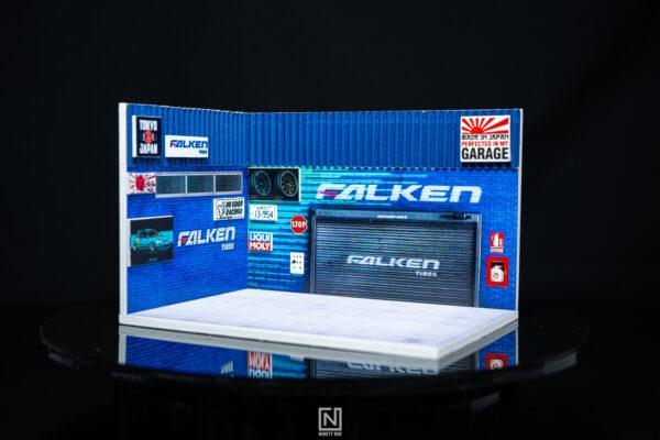 Mini Diorama Box FALKEN - Image 3