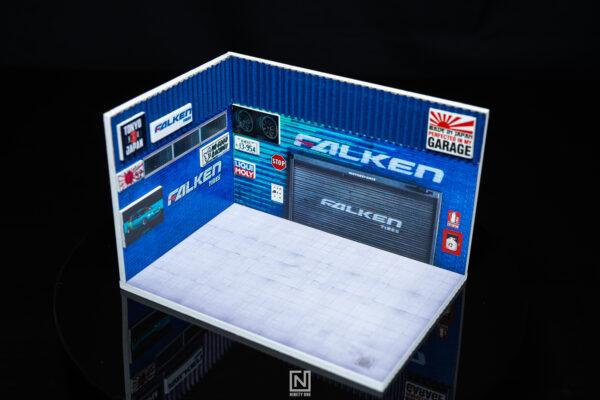 Mini Diorama Box FALKEN - Image 6