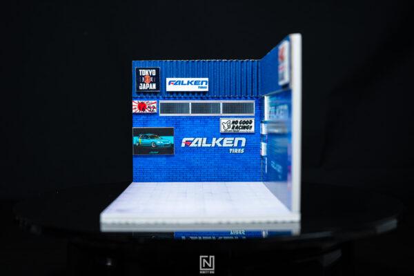 Mini Diorama Box FALKEN - Image 5