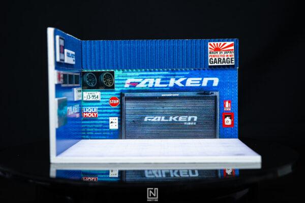 Mini Diorama Box FALKEN - Image 4