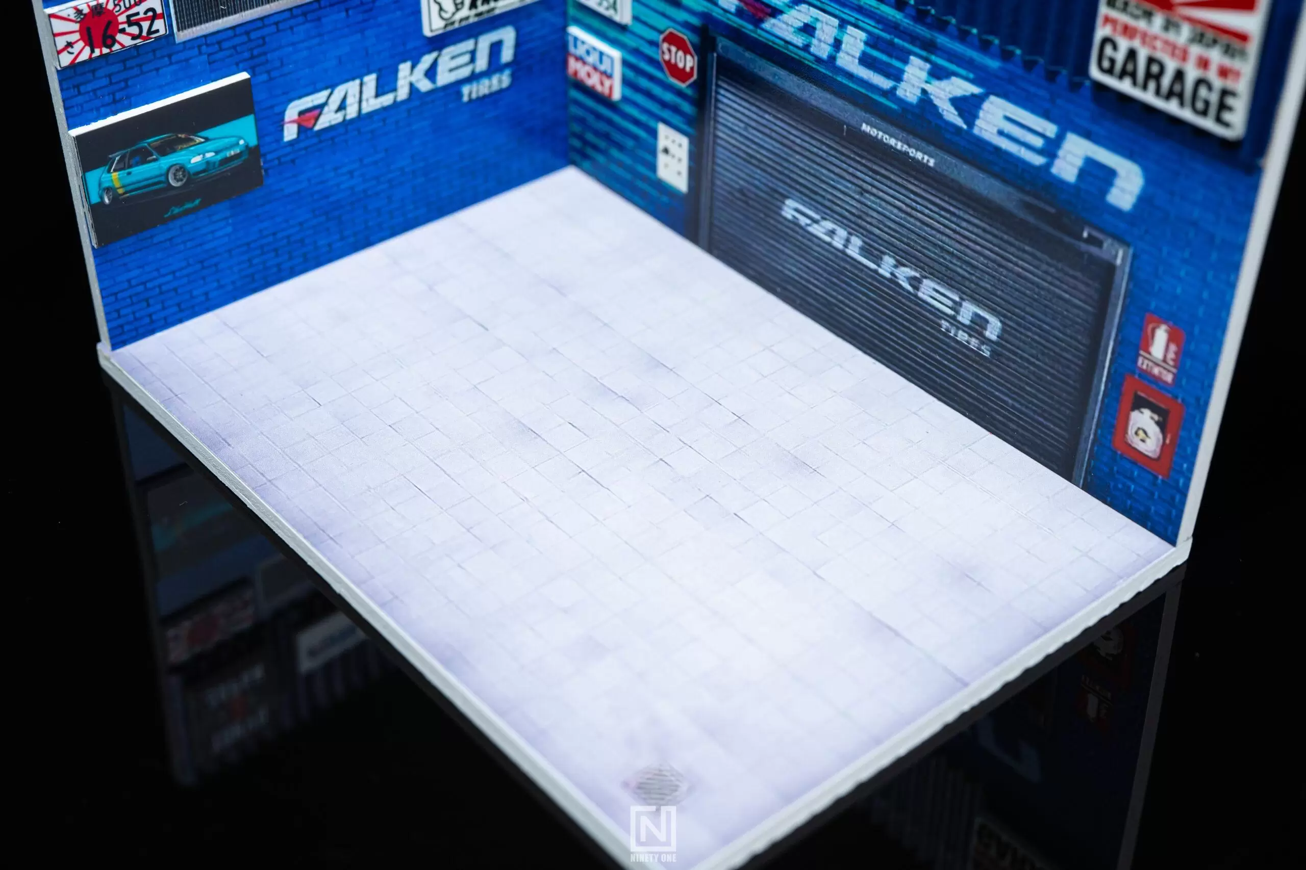 Mini Diorama Box FALKEN - Image 7