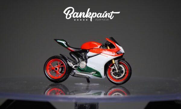 Preorder - Ducati 1199 tricolor