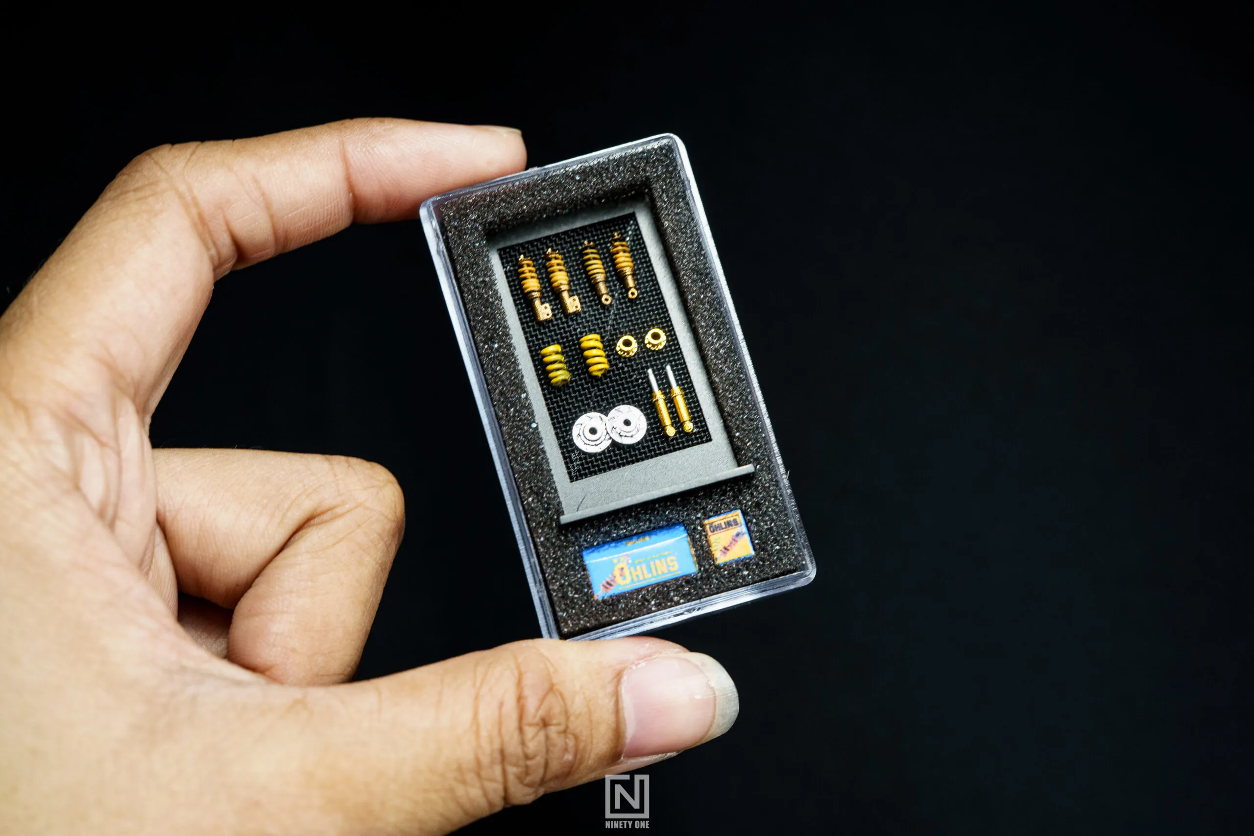 SHOCK RACK SCALE 1/64 - Image 7