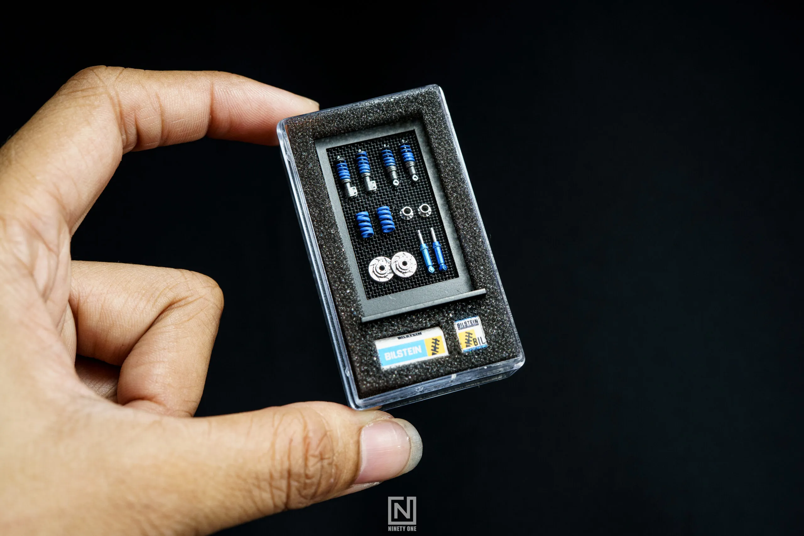 SHOCK RACK SCALE 1/64 - Image 5