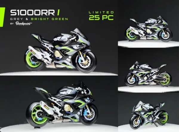 Preorder - S1000RR Limited 8 Pcs