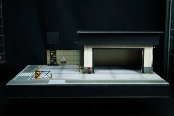 Open Preorder Diorama Garage - Image 6