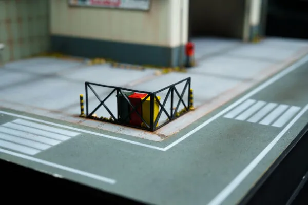 Open Preorder Diorama Garage - Image 14