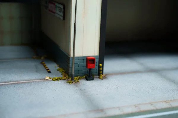 Open Preorder Diorama Garage - Image 12