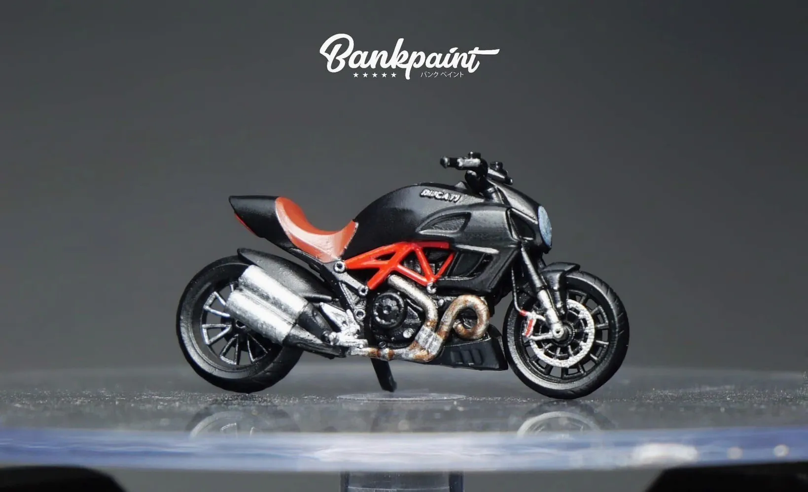 Preorder – Ducati Diavel v.1