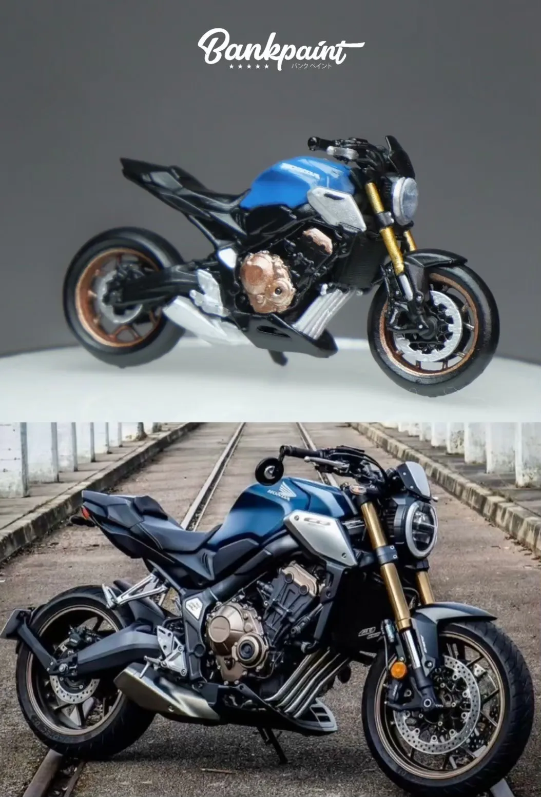 Preorder – CB650