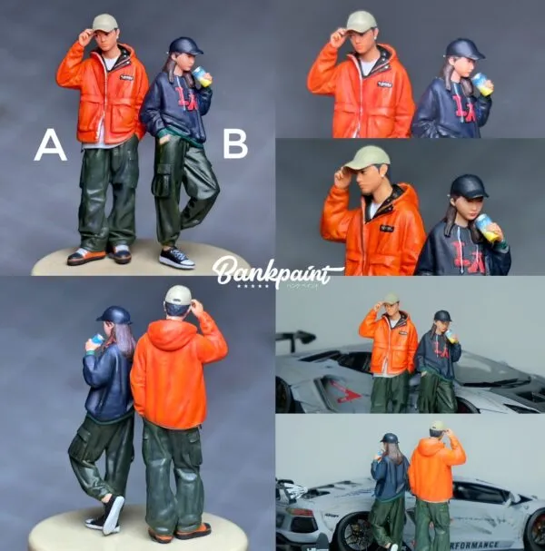 preorder – Figure LA Boy&Girl - Image 3
