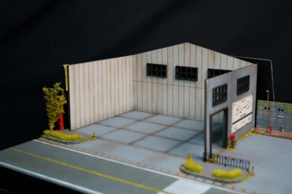 Open Preorder Diorama Garage5 - Image 4