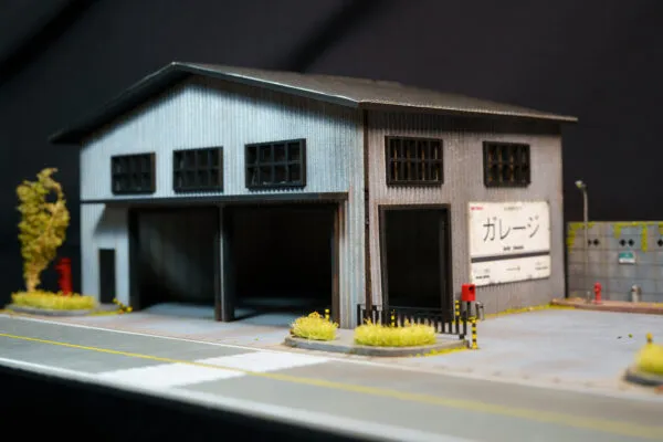 Open Preorder Diorama Garage5 - Image 5