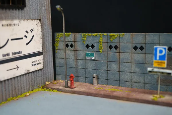 Open Preorder Diorama Garage5 - Image 7