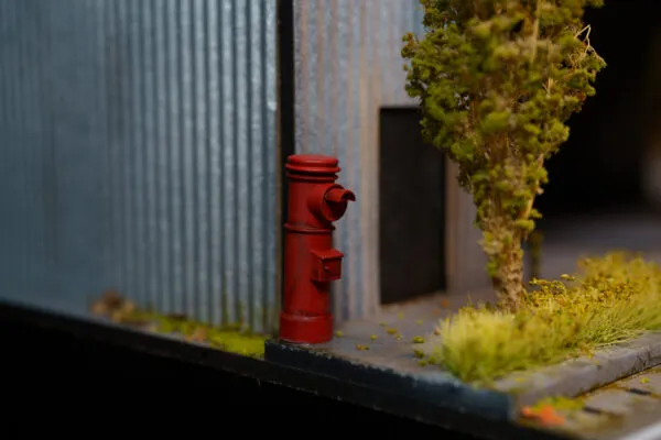Open Preorder Diorama Garage5 - Image 12