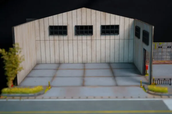 Open Preorder Diorama Garage5 - Image 15