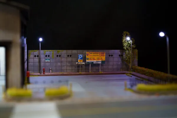 Open Preorder Diorama Garage5 - Image 17