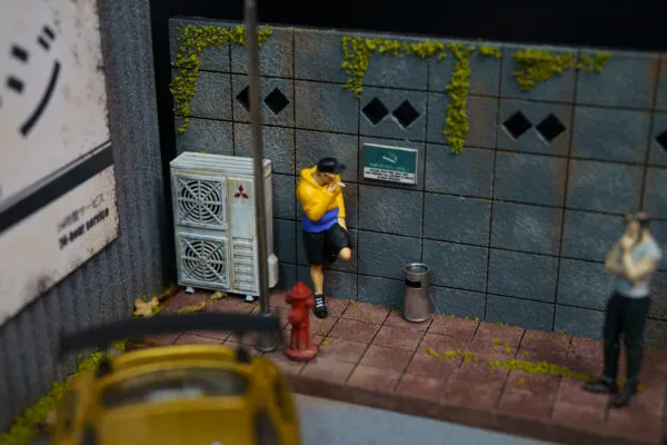 Open Preorder Diorama Garage5 - Image 31