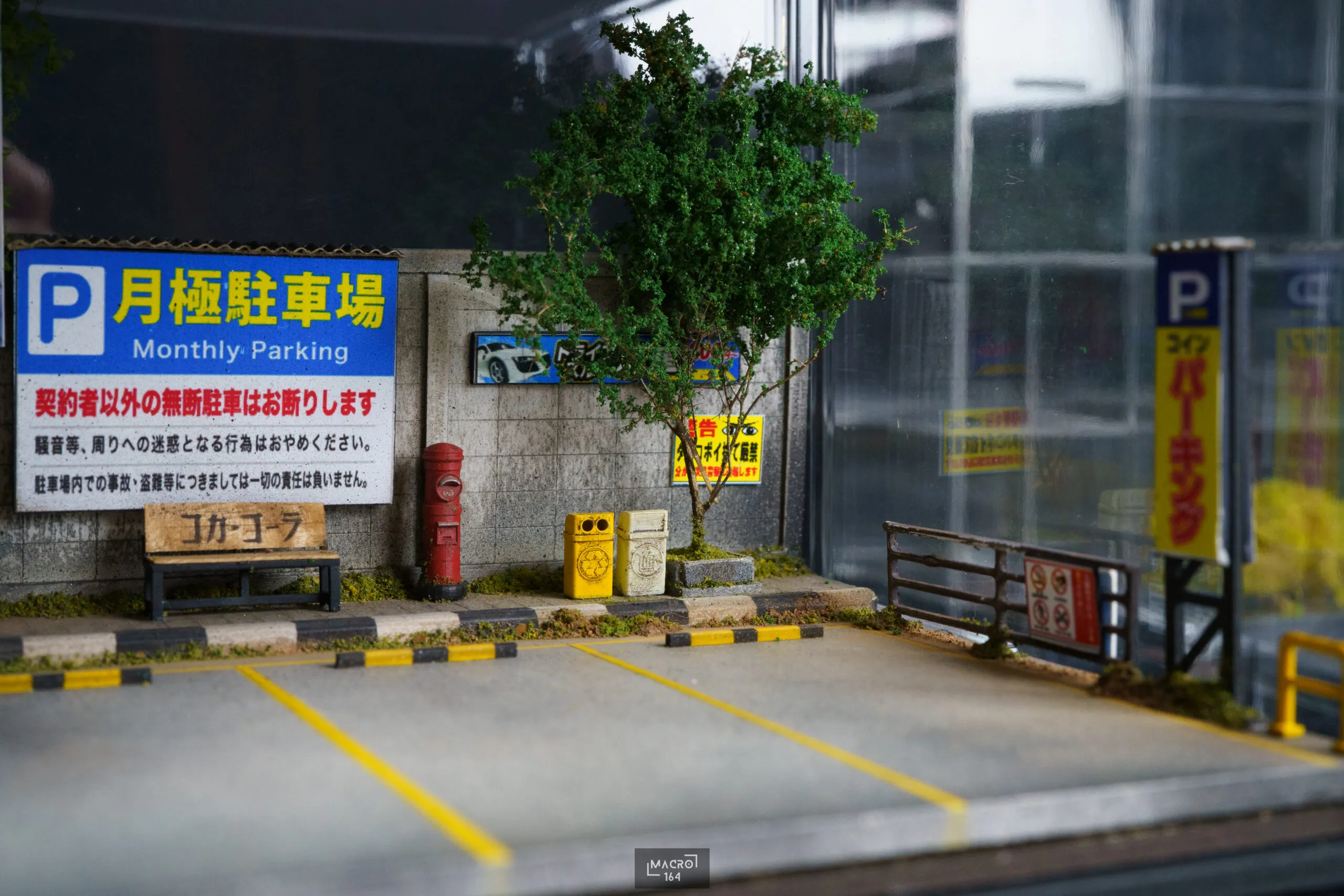 Limited Edition Parking Car No.6 - Image 4