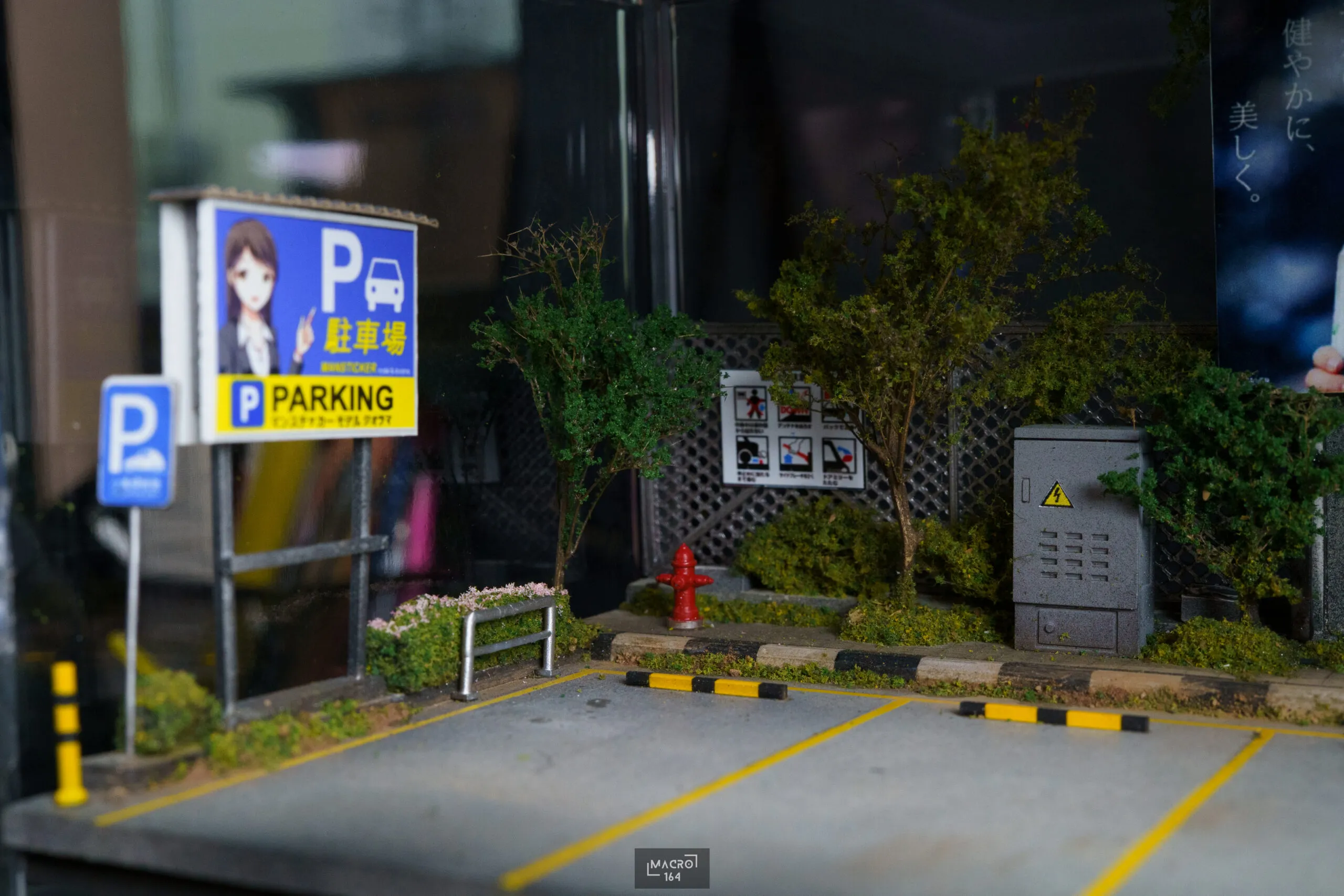 Limited Edition Parking Car No.6 - Image 3