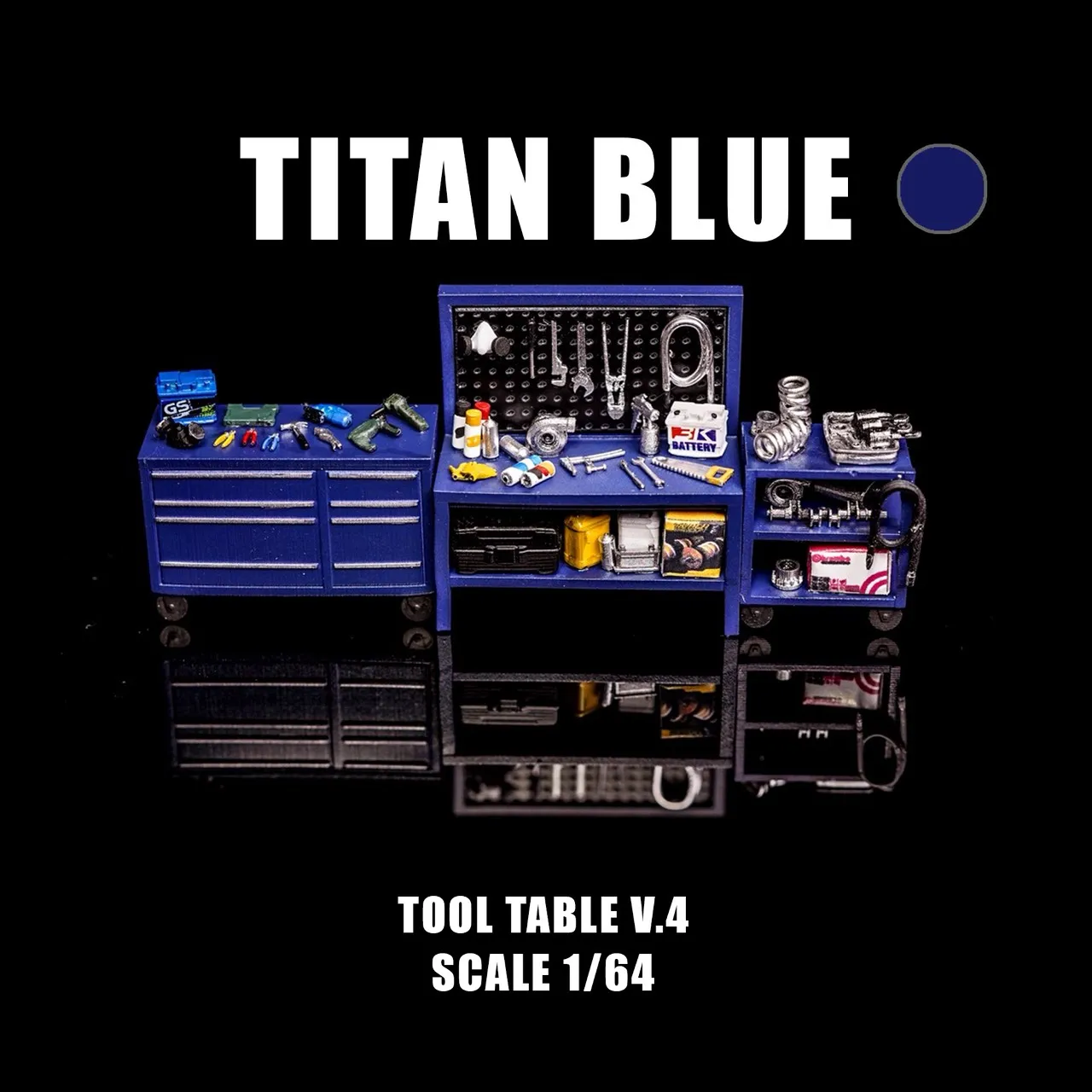 New Products SET 19 : Tool Table V.4 - Image 4