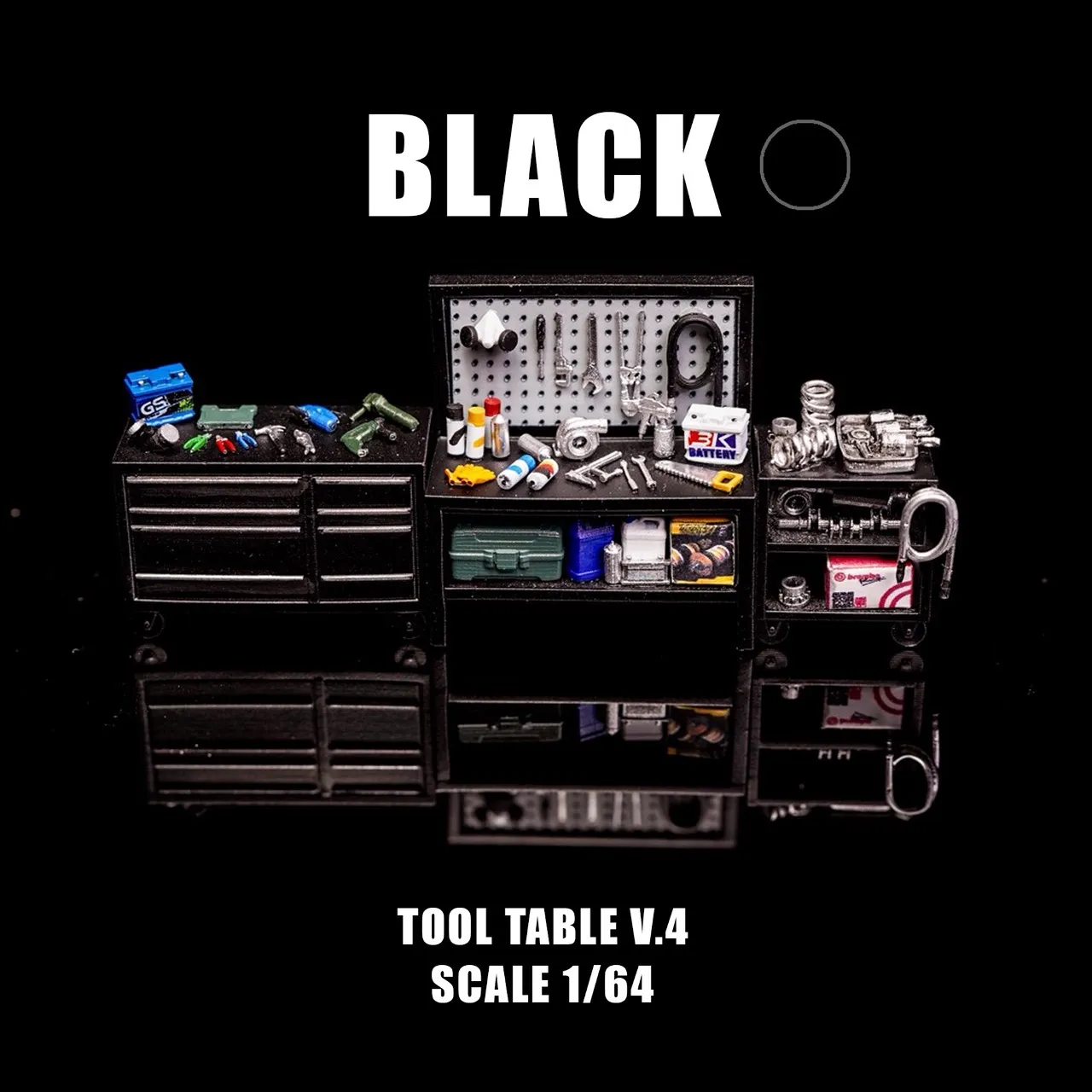 New Products SET 19 : Tool Table V.4 - Image 3