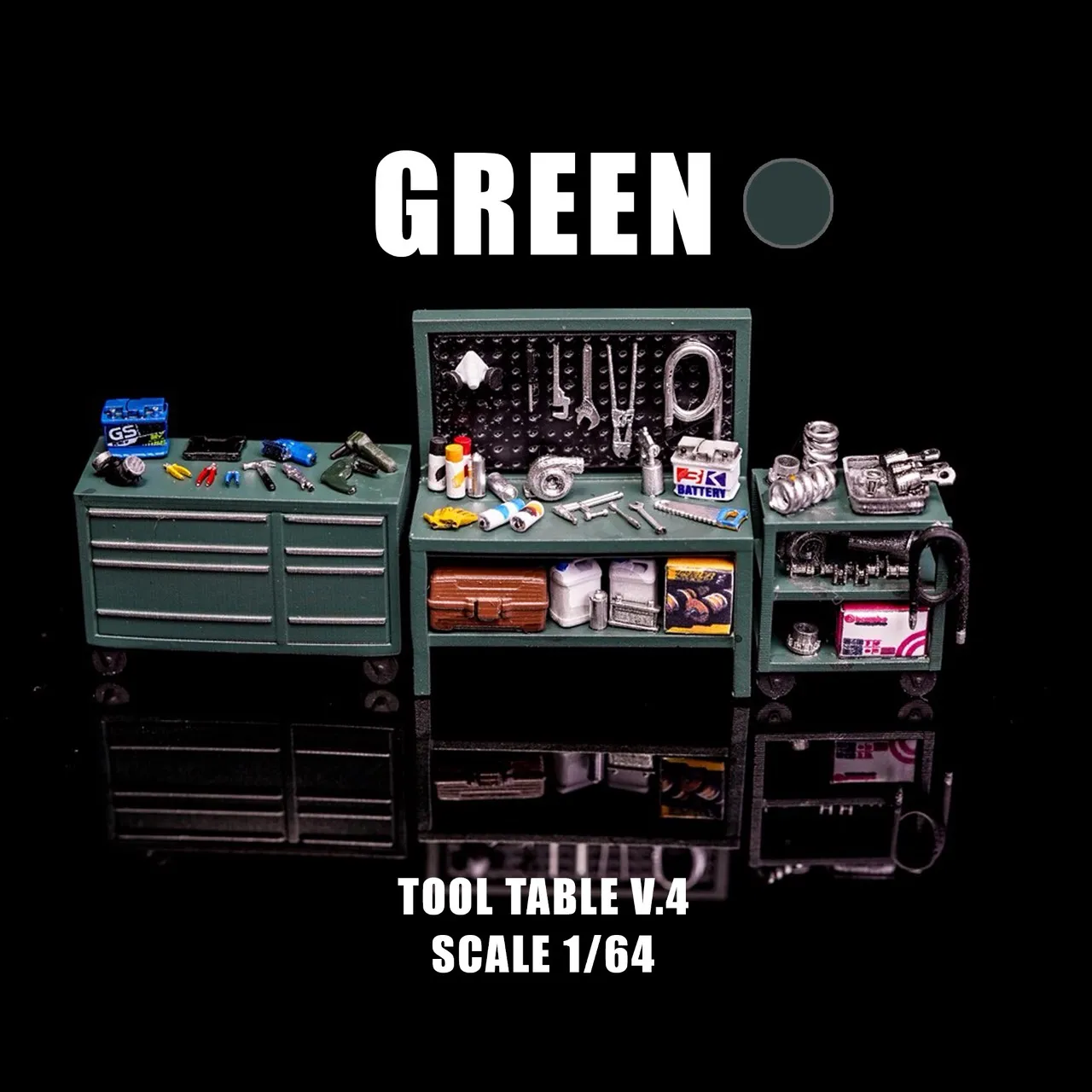 New Products SET 19 : Tool Table V.4 - Image 5