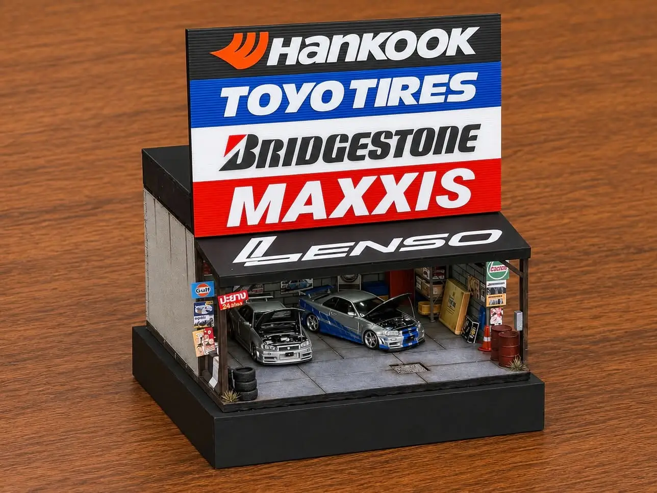 PREORDER 📣Diorama Mini Box Thaishop 🔥 - Image 2