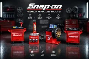 SET 20 : Mini Tire Shop
